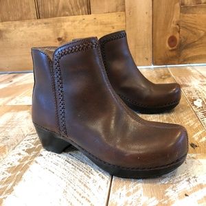 Dansko Scout Ankle Bootie